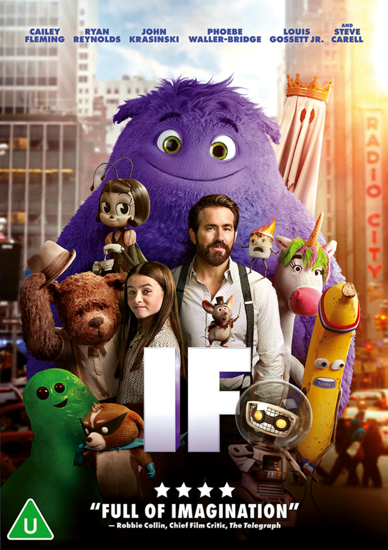 I.F. (Imaginary Friends)