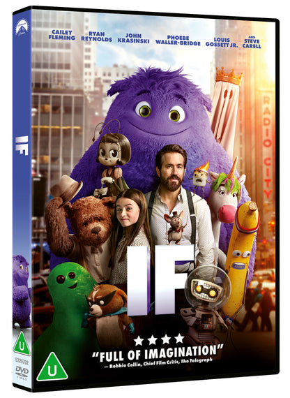 I.F. (Imaginary Friends)