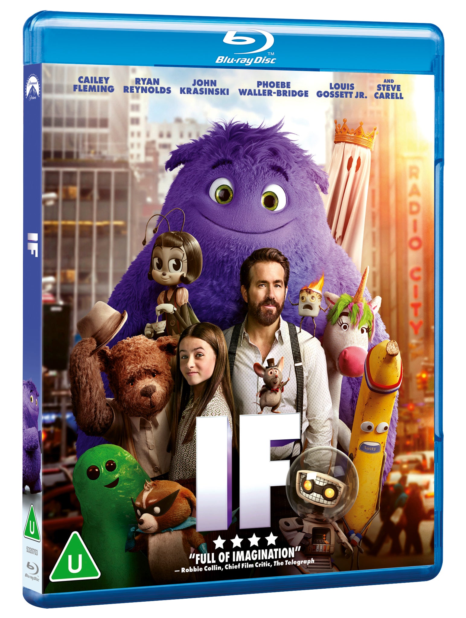 I.F. (Imaginary Friends)
