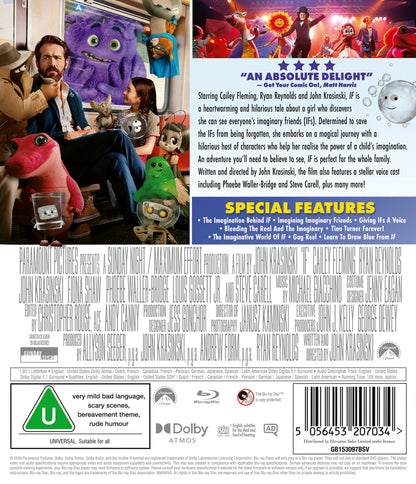 I.F. (Imaginary Friends)