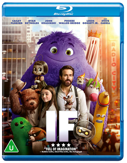 I.F. (Imaginary Friends)
