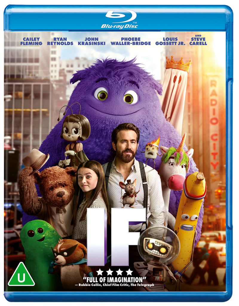 I.F. (Imaginary Friends)