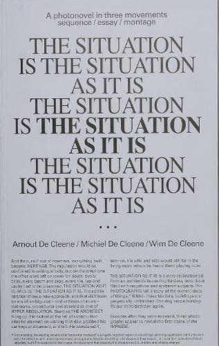 The Situation As It Is