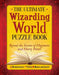 The Ultimate Wizarding World Puzzle Book