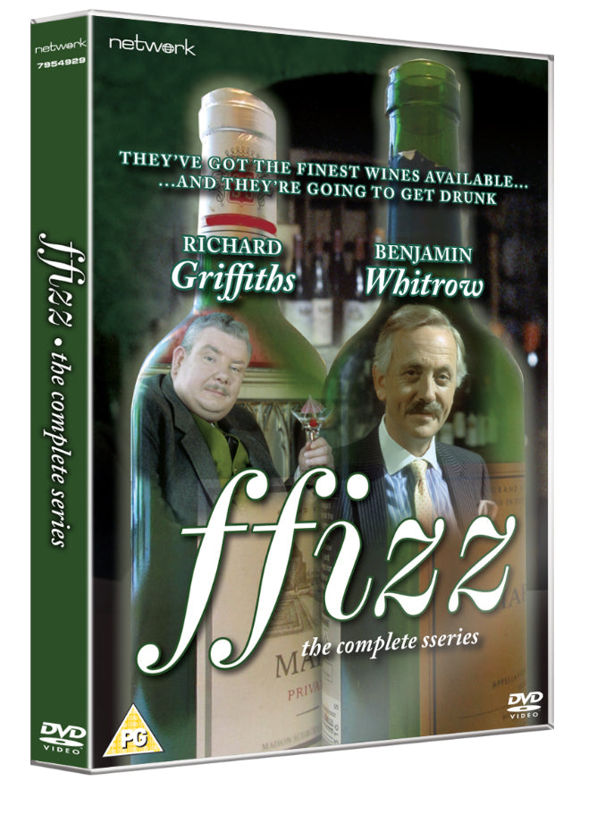 Ffizz: The Complete Series