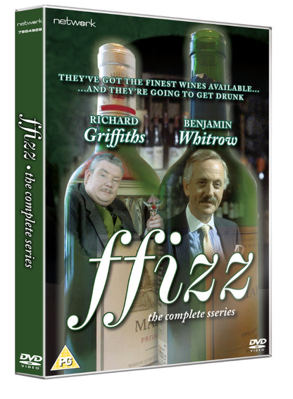 Ffizz: The Complete Series