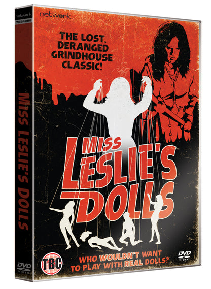 Miss Leslie's Dolls