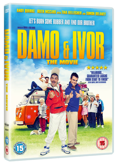 Damo & Ivor: The Movie
