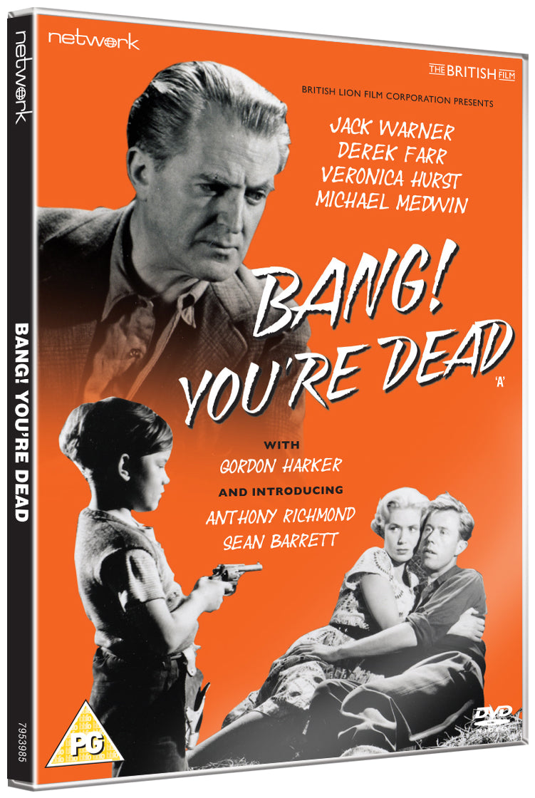Bang! You're Dead