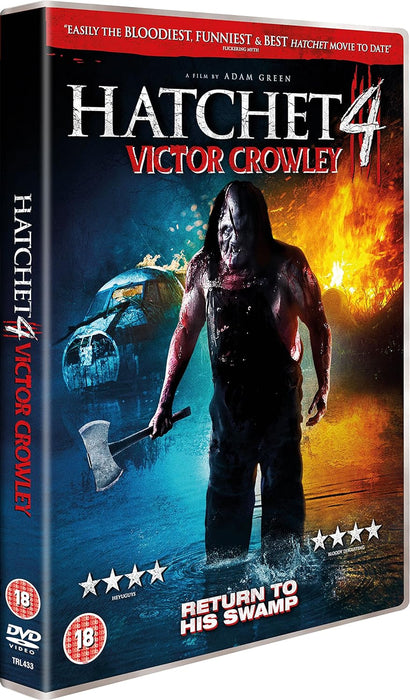 Hatchet 4: Victor Crowley