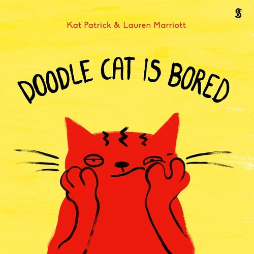 Doodle Cat is Bored (Doodle Cat, 2