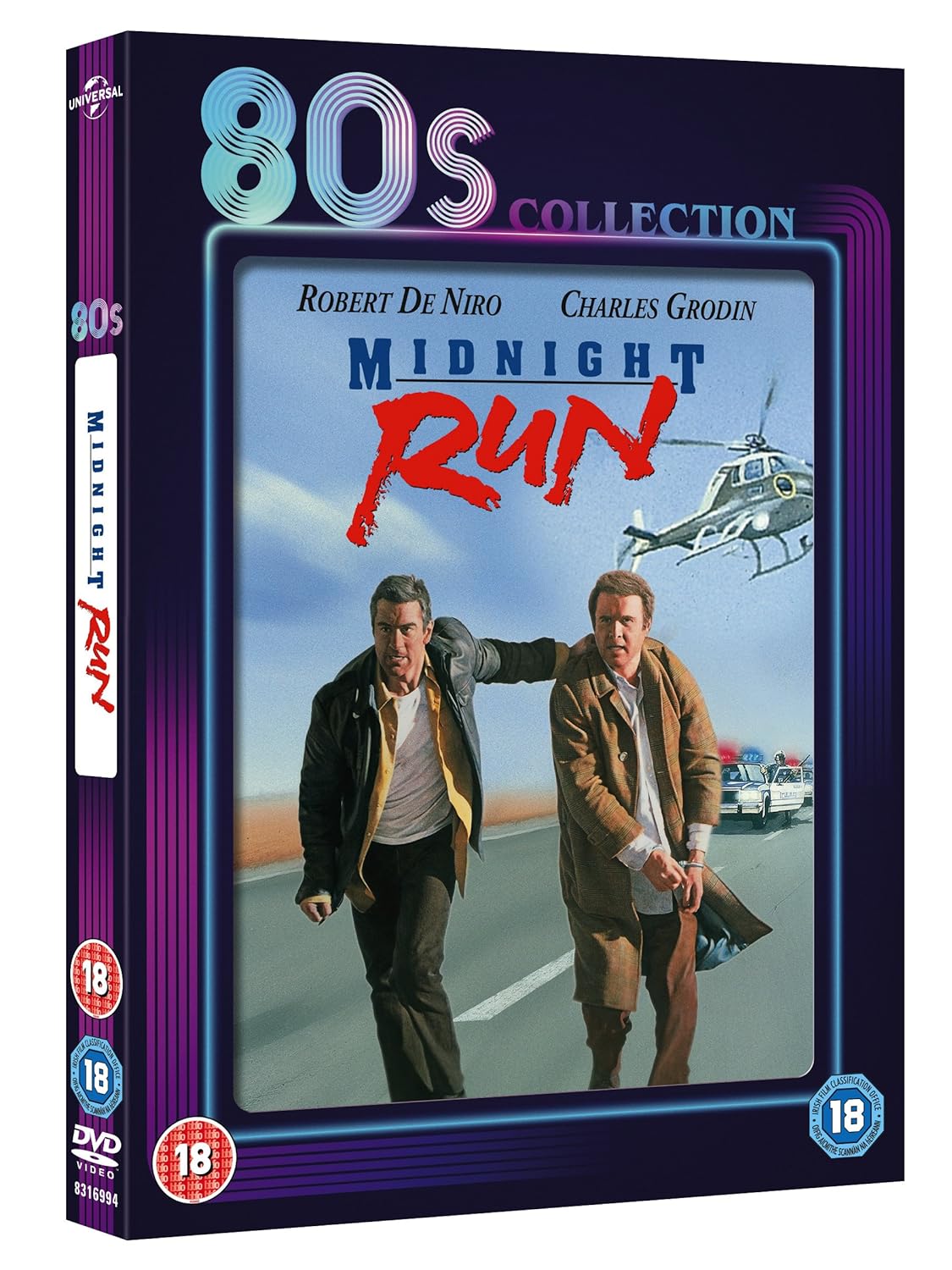 Midnight Run - 80s Collection