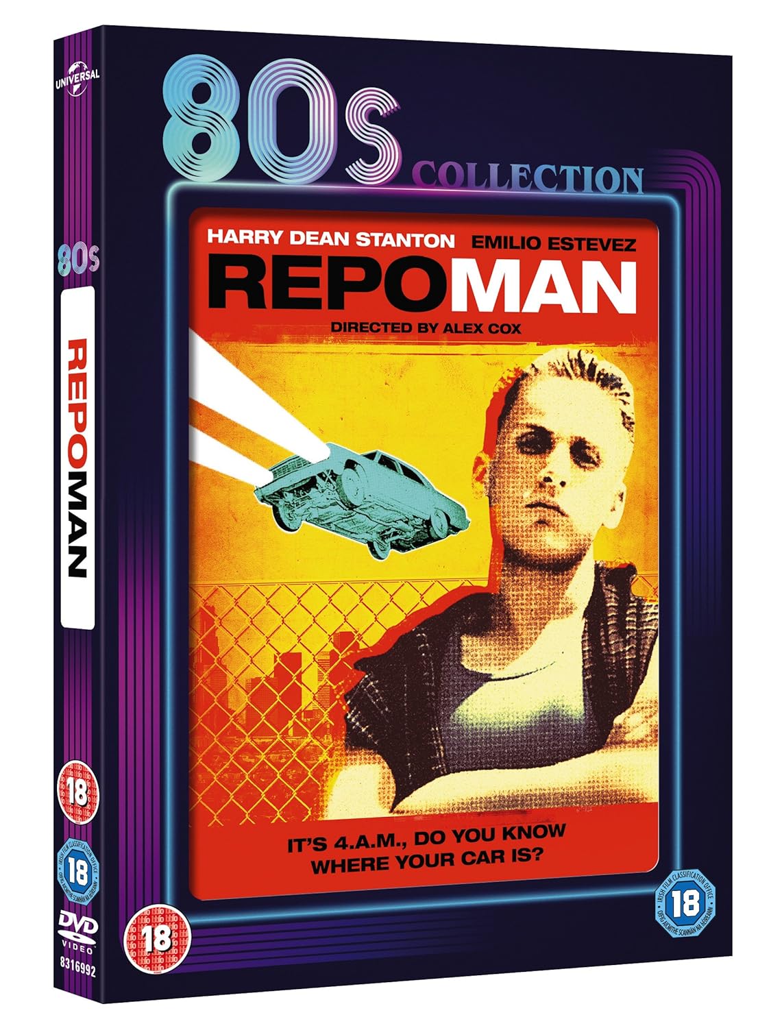 Repo Man - 80s Collection