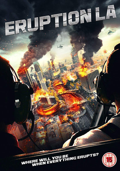 ERUPTION: LA - ERUPTION: LA