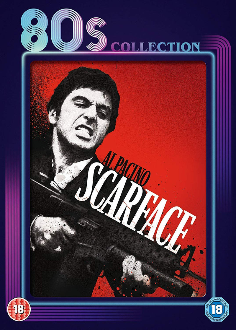 Scarface (1983) Dvd