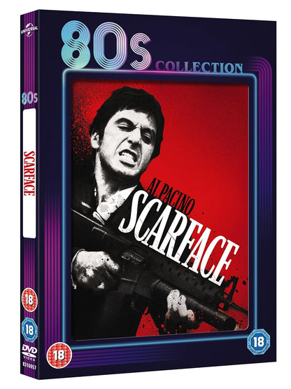 Scarface (1983) Dvd