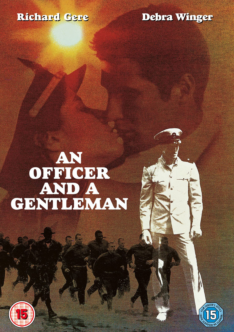 An Officer and a Gentleman - 80s Collection