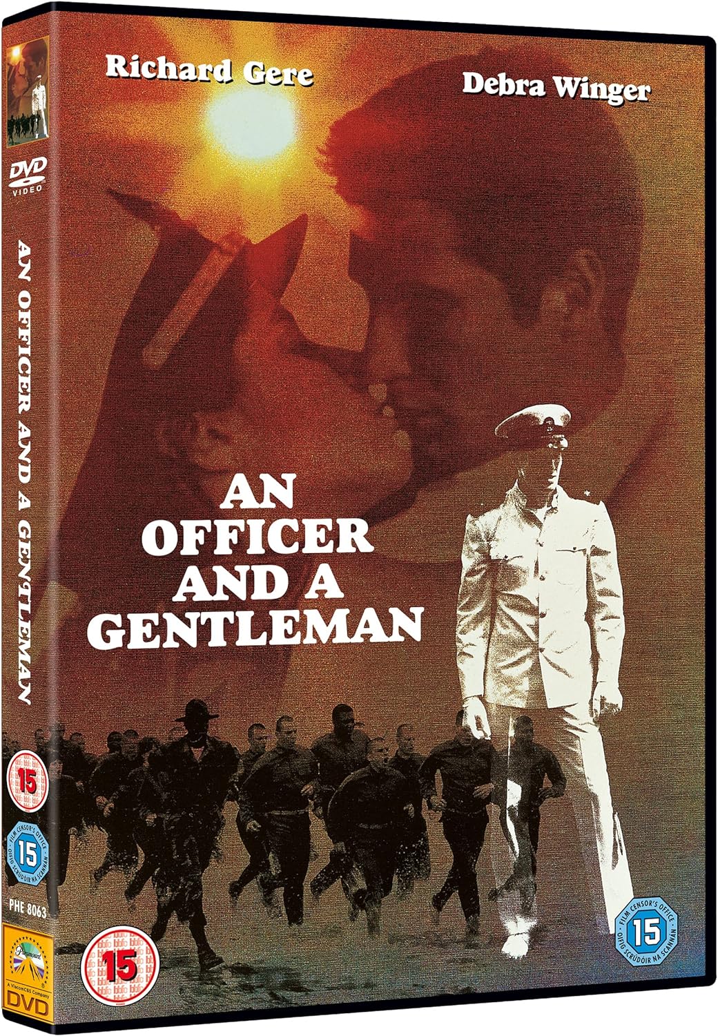 An Officer and a Gentleman - 80s Collection