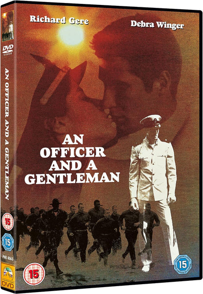 An Officer and a Gentleman - 80s Collection
