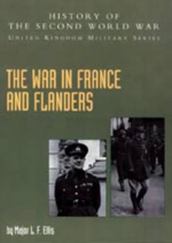 The War in France and Flanders 1939-1940