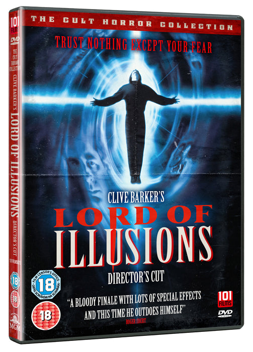 Lord of Illusions: Director's Cut