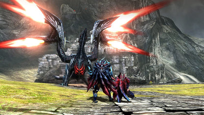 MONSTER HUNTER GENDERATIONS - ULTIMATE - MONSTER HUNTER GENDERATIONS - ULTIMATE (1 GAMES