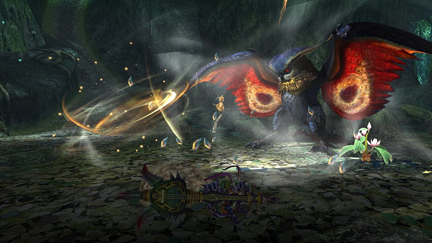 MONSTER HUNTER GENDERATIONS - ULTIMATE - MONSTER HUNTER GENDERATIONS - ULTIMATE (1 GAMES