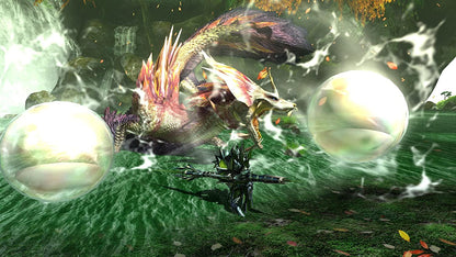 MONSTER HUNTER GENDERATIONS - ULTIMATE - MONSTER HUNTER GENDERATIONS - ULTIMATE (1 GAMES