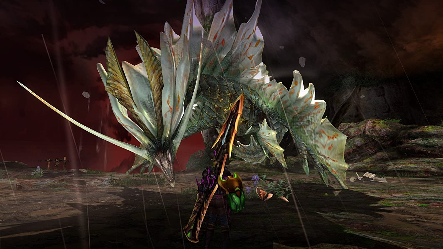 MONSTER HUNTER GENDERATIONS - ULTIMATE - MONSTER HUNTER GENDERATIONS - ULTIMATE (1 GAMES