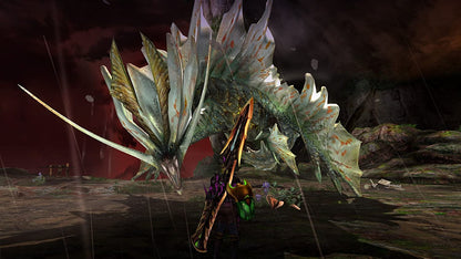MONSTER HUNTER GENDERATIONS - ULTIMATE - MONSTER HUNTER GENDERATIONS - ULTIMATE (1 GAMES