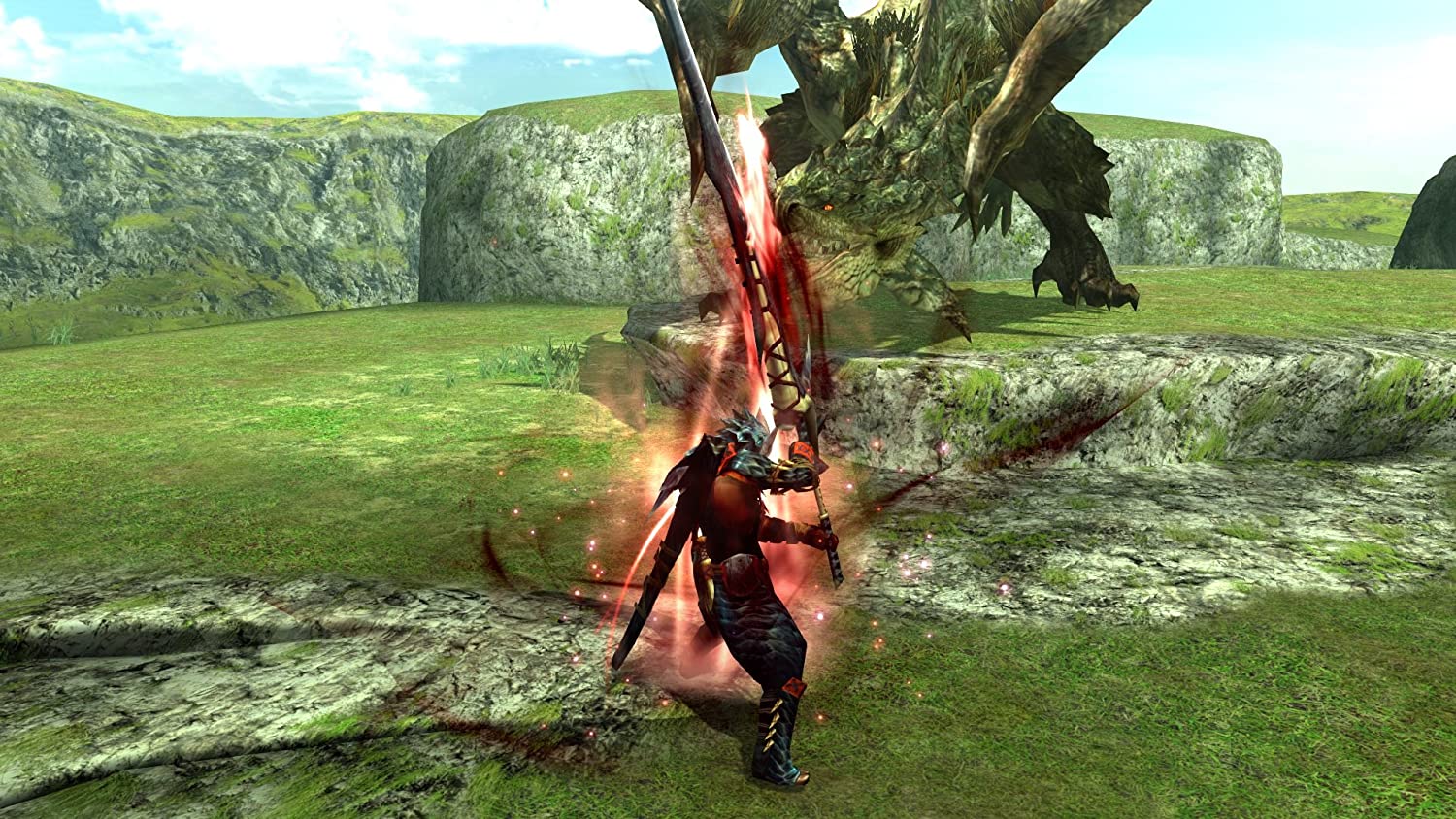 MONSTER HUNTER GENDERATIONS - ULTIMATE - MONSTER HUNTER GENDERATIONS - ULTIMATE (1 GAMES