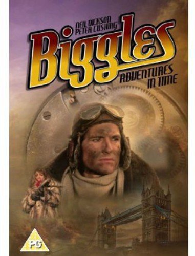 Biggles - Adventures In Time
