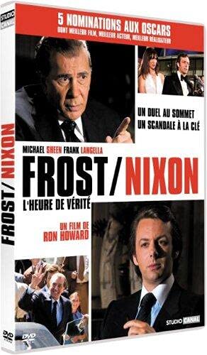 Frost Nixon : Widescreen Edition
