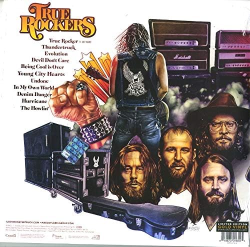 True Rockers