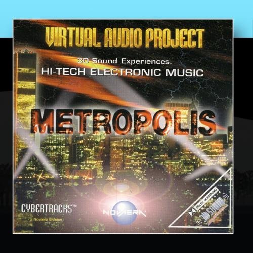 Metropolis by Cybertracks - Virtual Audio Project