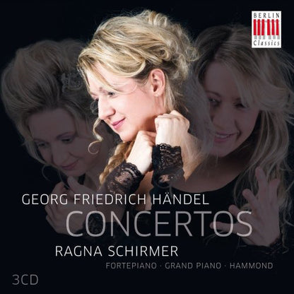 Georg Friedrich Handel: Concertos