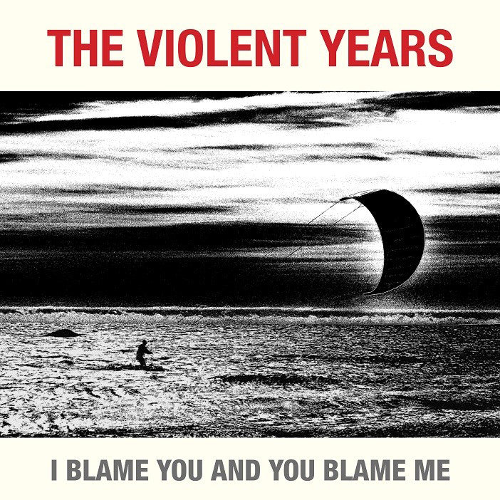 I Blame You and You Blame Me