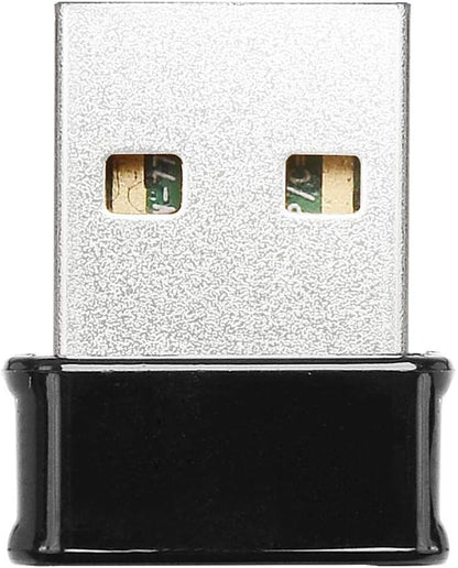 Edimax EW-7611ULB - 2-in-1 N150 Wi-Fi & Bluetooth 4.0 Nano USB Adapter