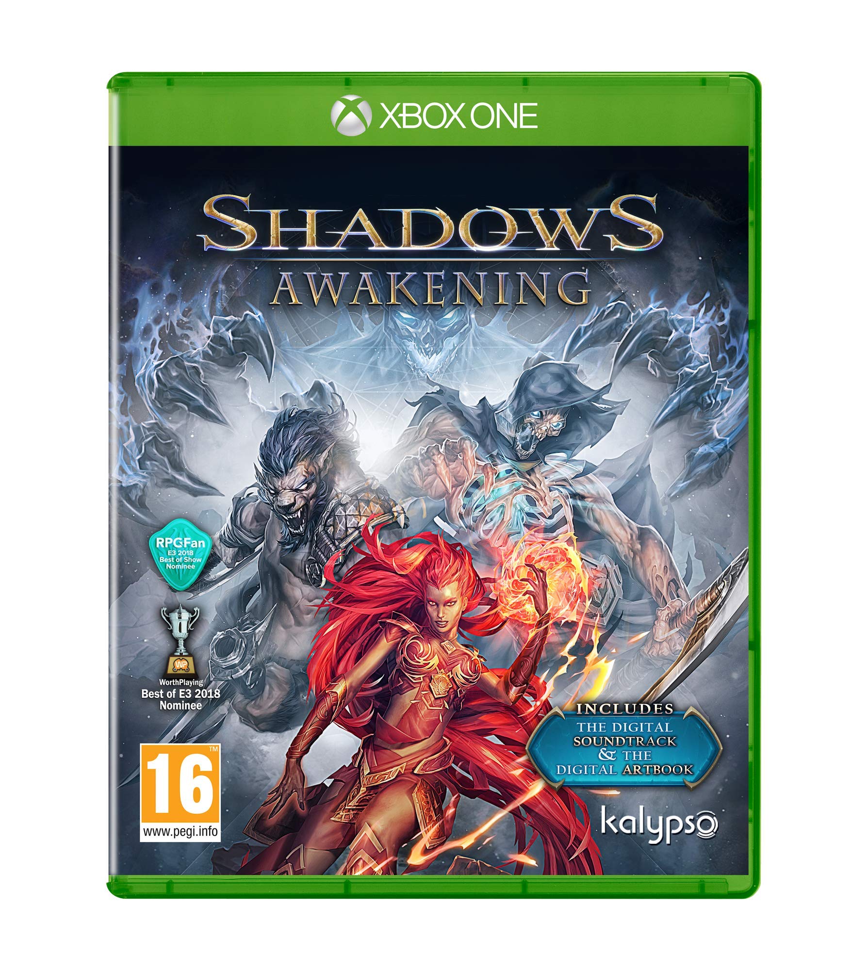 Shadows: Awakening Xbox1 (Xbox One