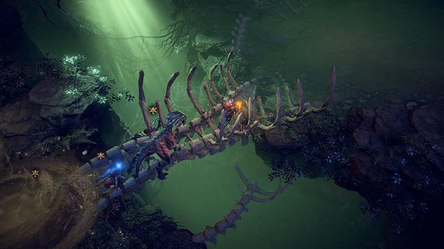 Shadows: Awakening Xbox1 (Xbox One