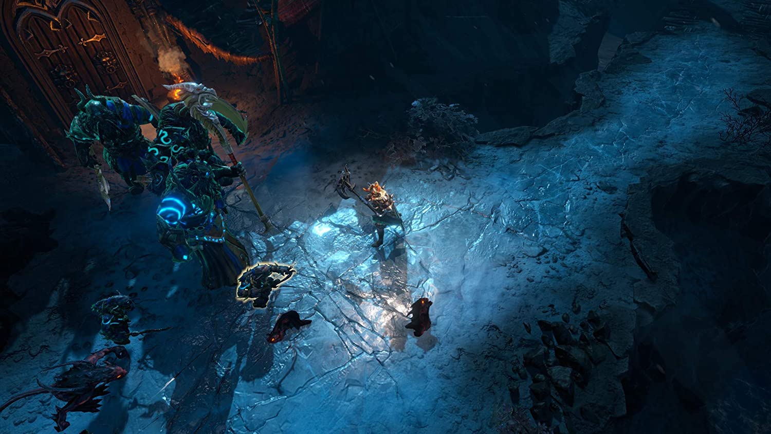 Shadows: Awakening Xbox1 (Xbox One