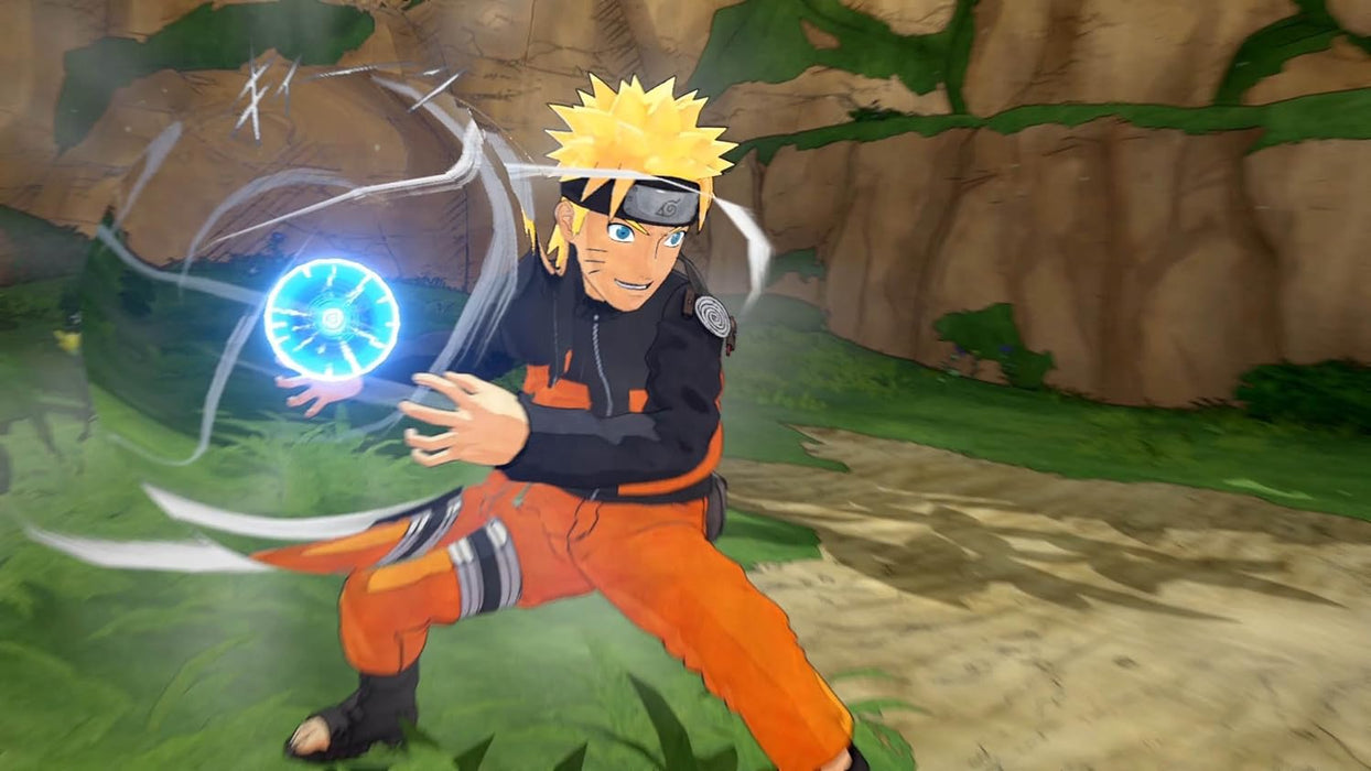 Naruto to Boruto: Shinobi Striker (PS4