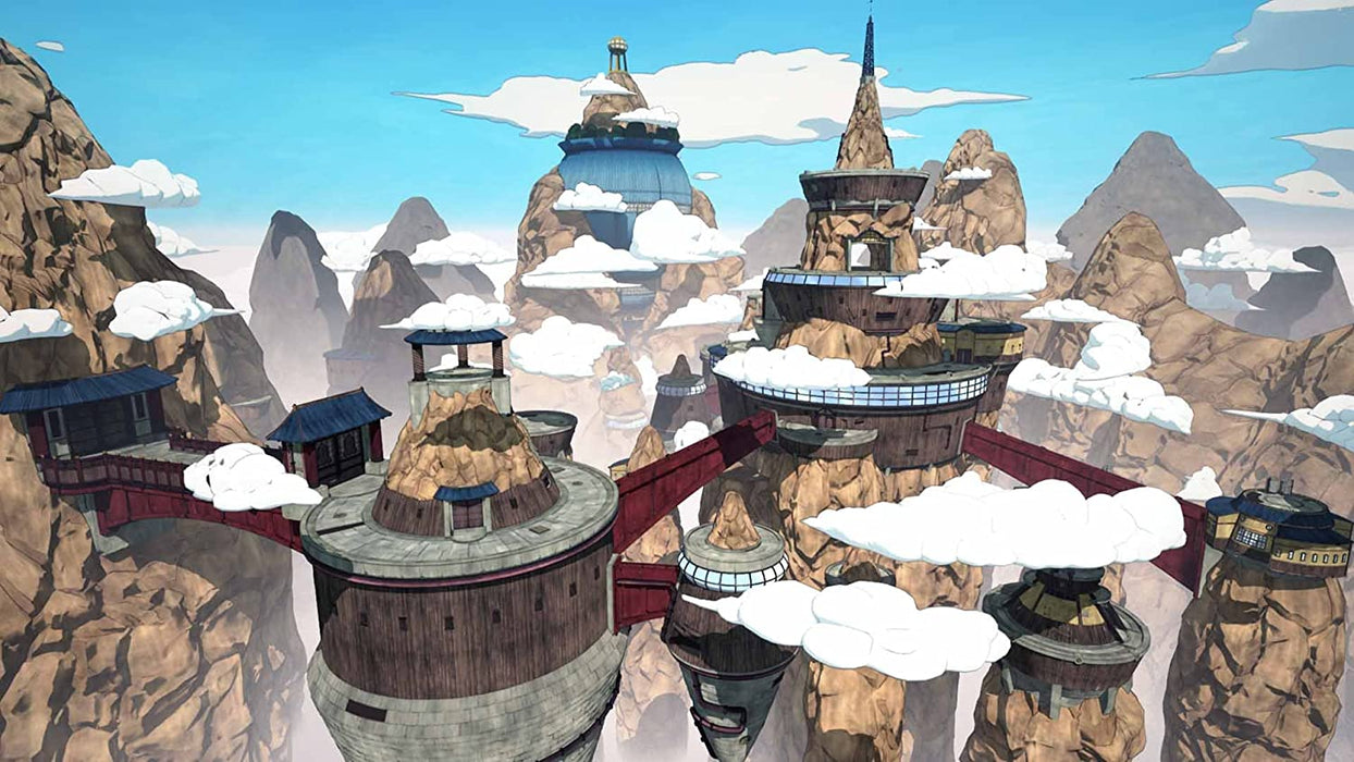 Naruto to Boruto: Shinobi Striker (PS4