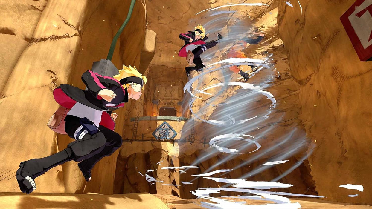 Naruto to Boruto: Shinobi Striker (PS4