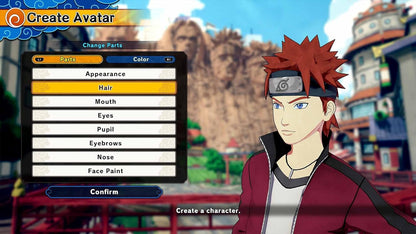 Naruto to Boruto: Shinobi Striker (PS4