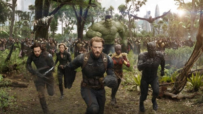 Avengers - Infinity war