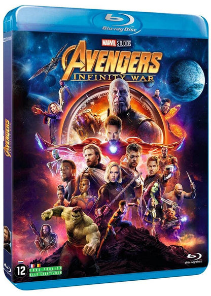 Avengers - Infinity war