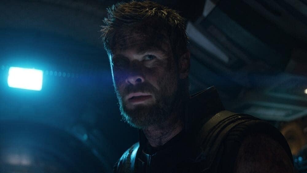 Avengers - Infinity war