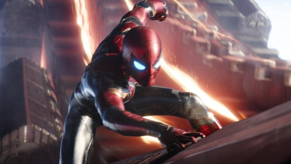Avengers - Infinity war