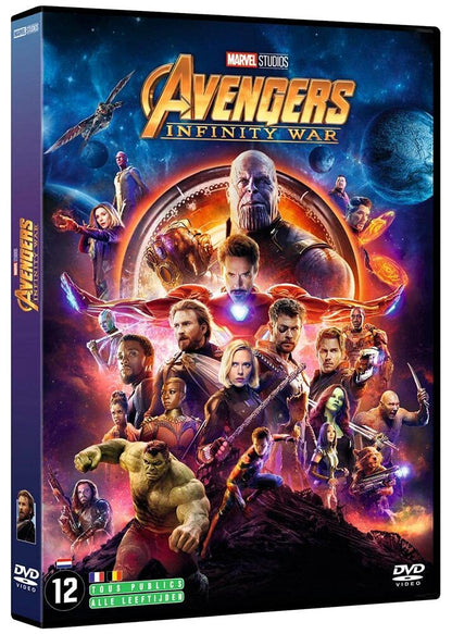 Avengers - Infinity war
